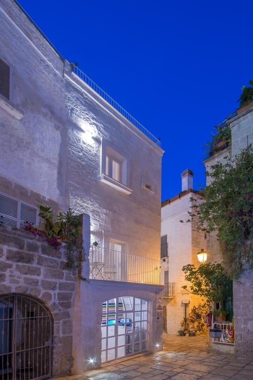 Palazzo Maringelli Hotell Polignano a Mare Exteriör bild