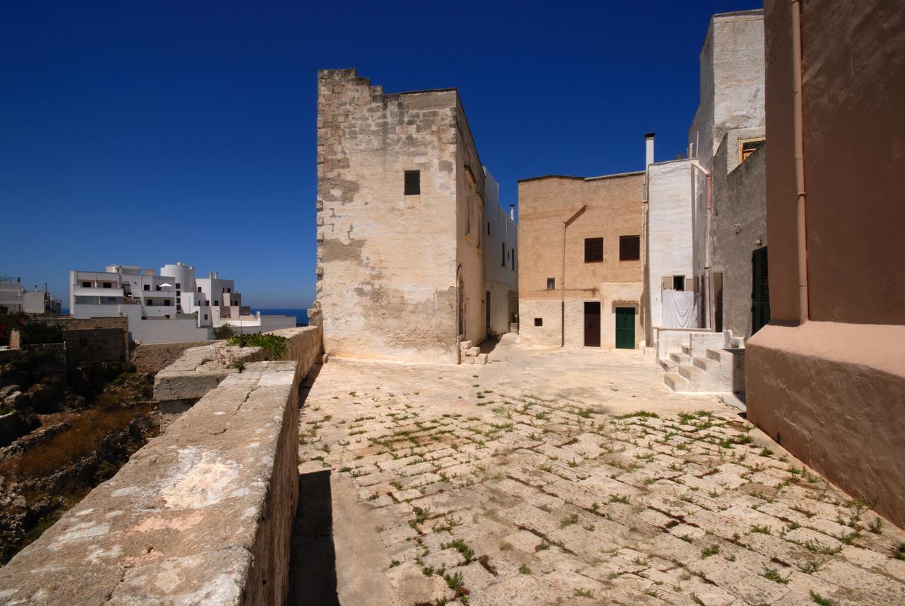 Palazzo Maringelli Hotell Polignano a Mare Exteriör bild