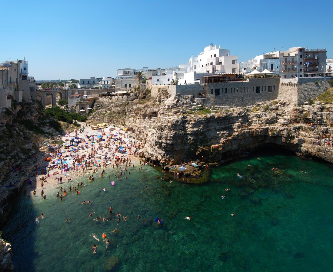 Palazzo Maringelli Hotell Polignano a Mare Exteriör bild