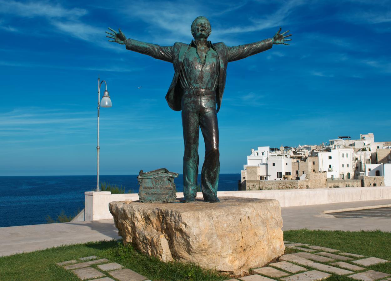 Palazzo Maringelli Hotell Polignano a Mare Exteriör bild