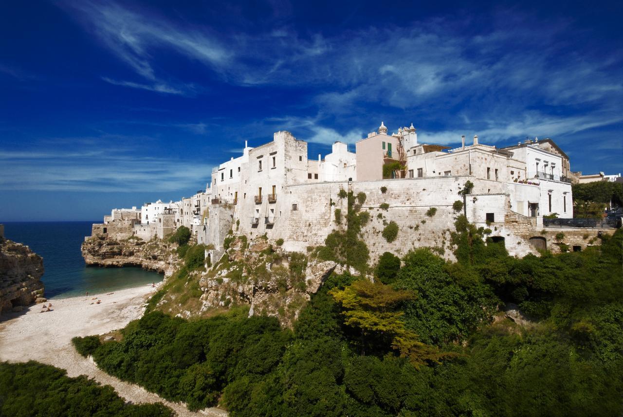 Palazzo Maringelli Hotell Polignano a Mare Exteriör bild